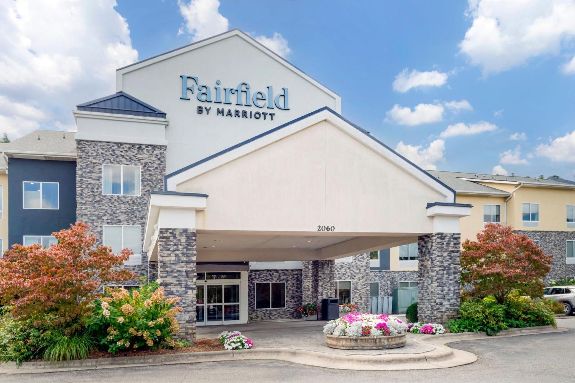 Fairfield Inn & Suites - Boone Exterior foto