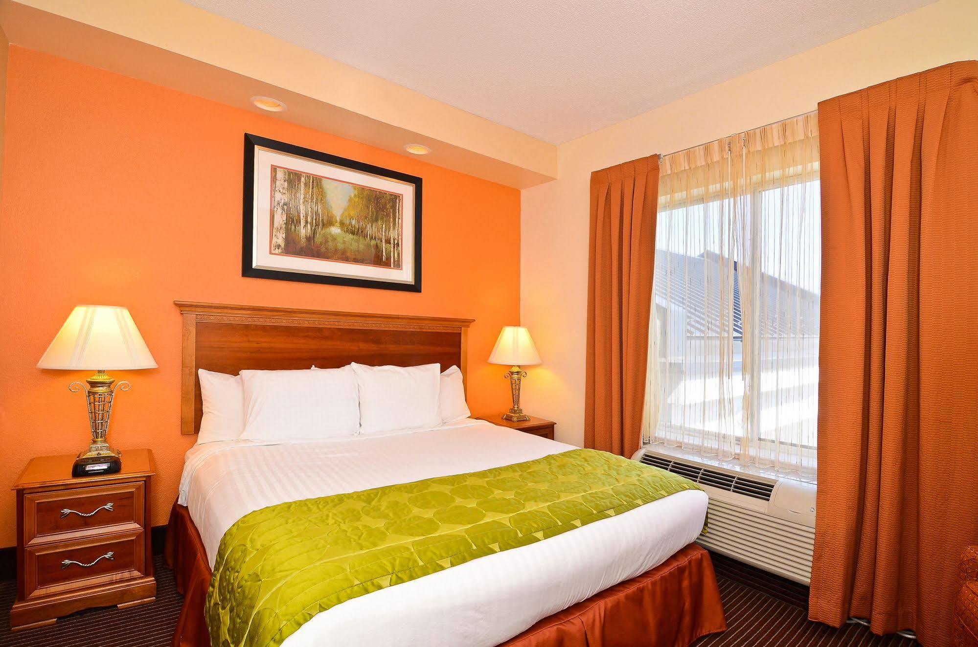 Fairfield Inn & Suites - Boone Habitación foto